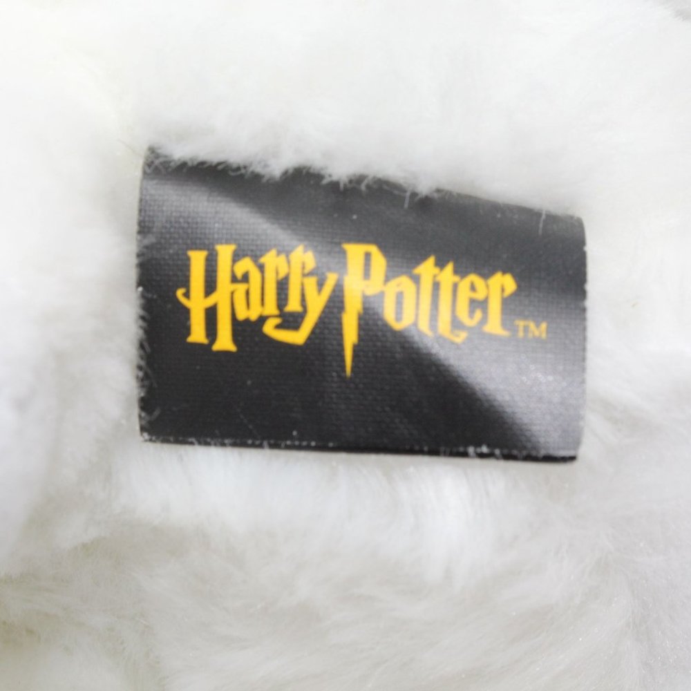 Harry Potter Hedwig White Owl Plush Stuffed Animal 11" Stuffie - Picture 5 of 8